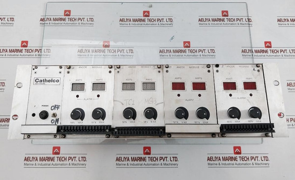 Cathelco Anti-fouling Anode Module 110220 1Ph Input-115V Ac, CsBg8W