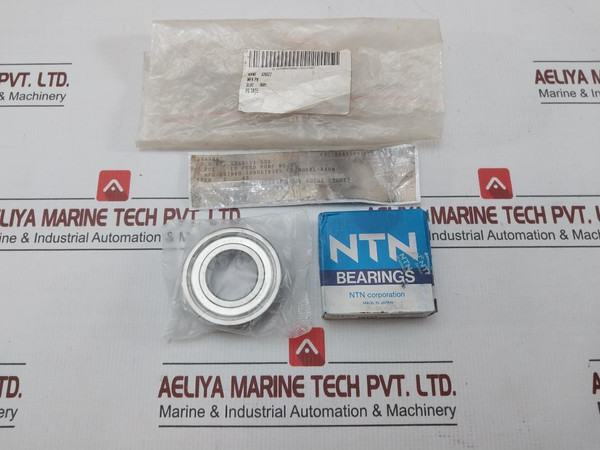Ntn 6206Zzcm5K