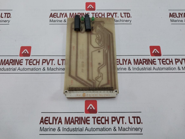 Used Condition Va-111B Printed Circuit Board By Vingtor