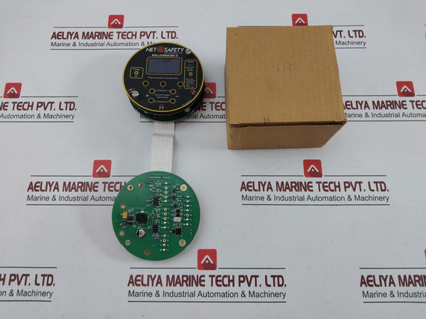 Lbl-0293 Display Board Rev 4 Net Safety