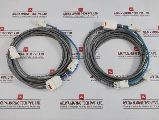 Honeywell Rev B Power Cable Set With Link Protector 51204126-005