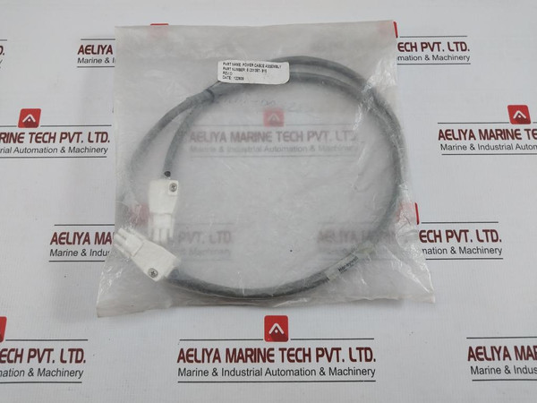 Power Cable Assembly Rev-d 51201397-915 By Honeywell