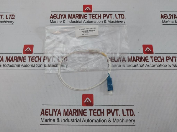Fiber Optic Pigtail Ftk-sx-sm-sc-pt-01M Sc Sm Spx Pigtail 01M (9/125)