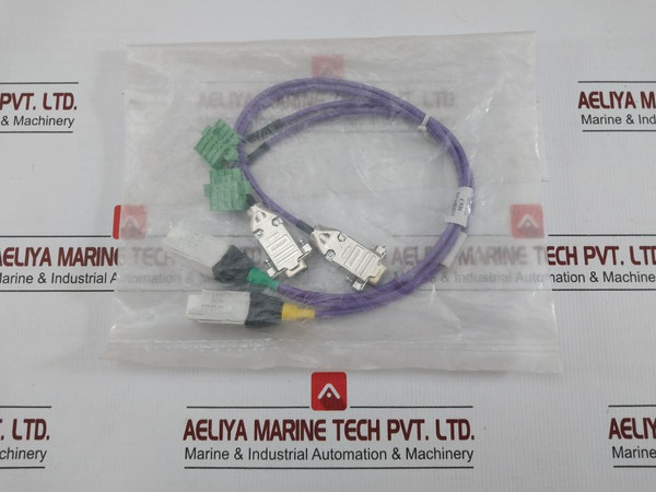 51202971-310 Profibus Communication Cable Assembly Set Rev: F Honeywell