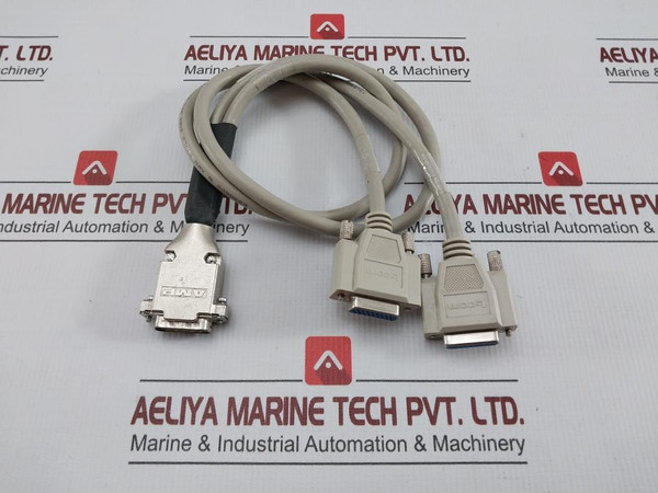 D-sub Cable Assembly Rev-b By Waters 441000873