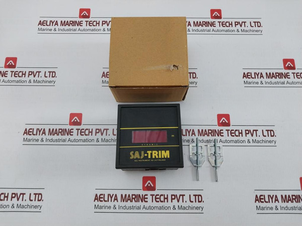 11-00-0 Saj Instrument Dynamic Trim Control Module