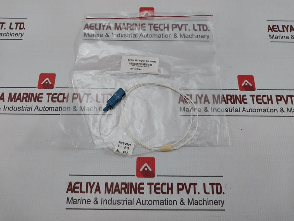 Fiber Optic Pigtail 1 Meter Ftk-sx-sm-sc-pt-01M Sku : 197827