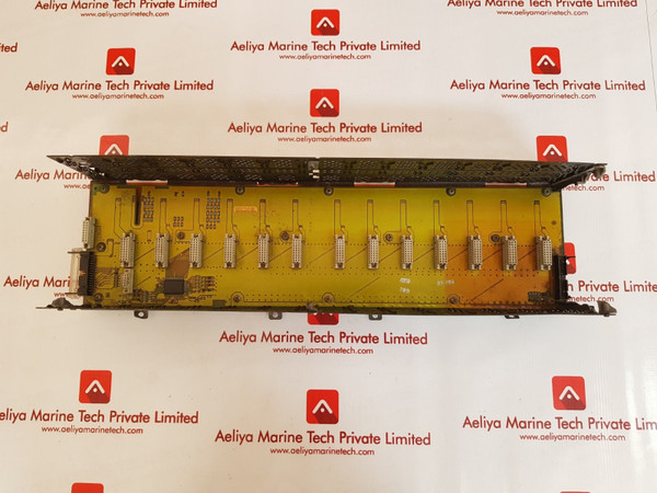 Allen-bradley 13 Slot Rack Module X1746-a13 B 001 01A01 (Not Working)