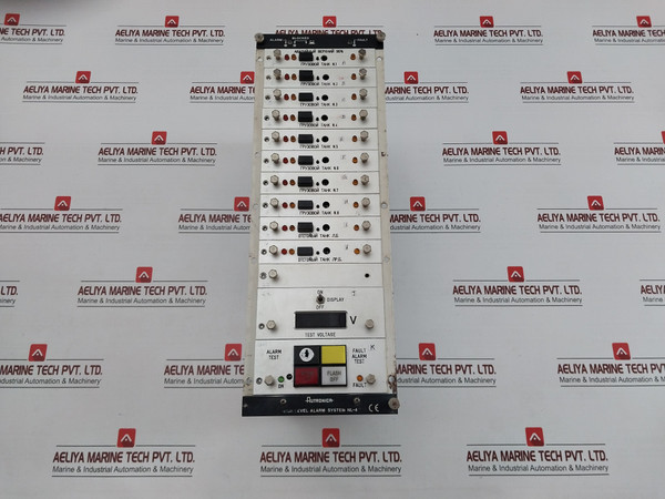 High Level Alarm System Nl-4 Autronica M42-011019