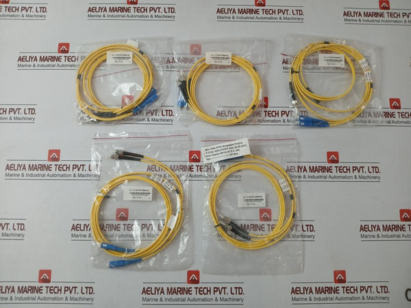 Fibre Optic Patch Cable Set Ftek-dx-sm-scSt-pc-02M
