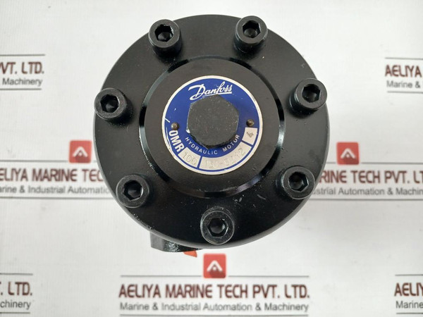 Omr 100 151-0212 4 By Danfoss Hydraulic Motor