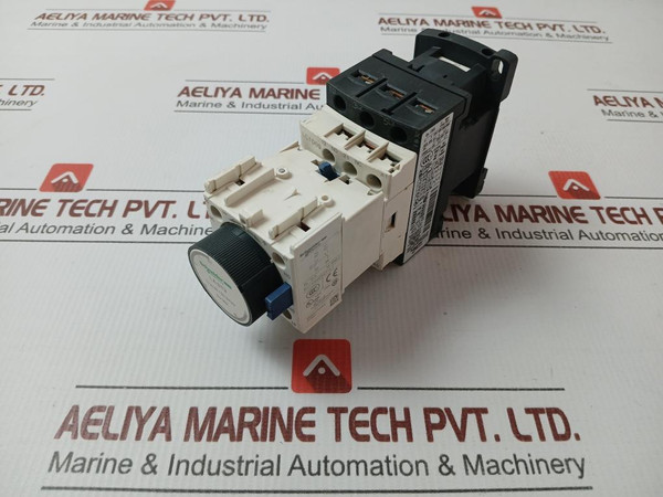 Schneider Electric Contactor Assembly 50/60Hz Part No. Lc1D09