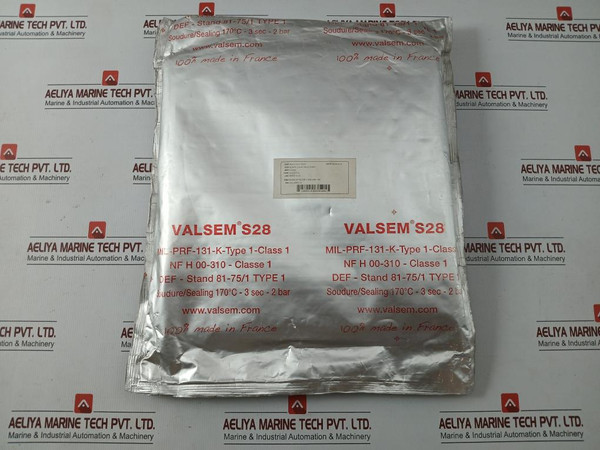Velan Spring Ring For Butterfly Valves Cargo System Dn500.Np150.Cbt-1200H.M50/Re