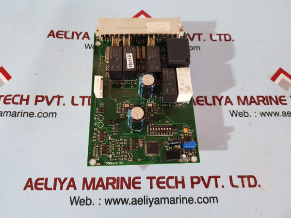 Unifire for00124 pcb card