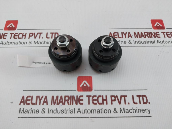 Segmented Split ClampRing With Used Condition