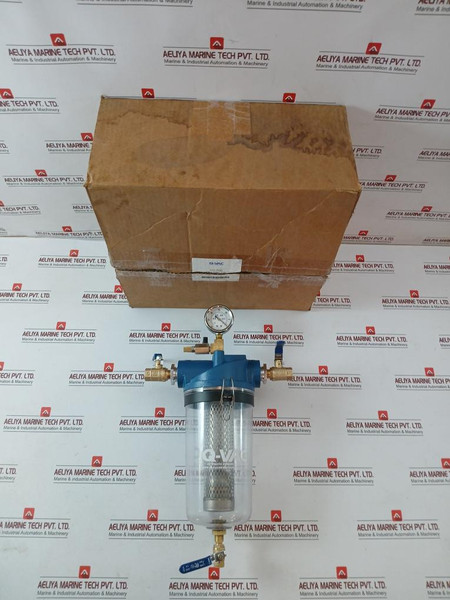 Priming Valve Cva-050R By Q-vac