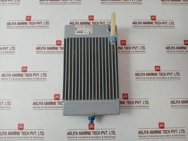 Abb Heat Exchanger Alu 10 Bar 10145-0