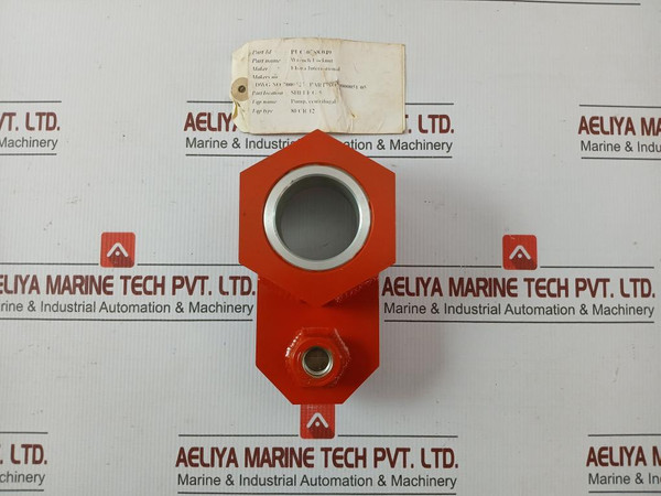 Locknut Wrench Assembly Puc-0788.049 By Ebara