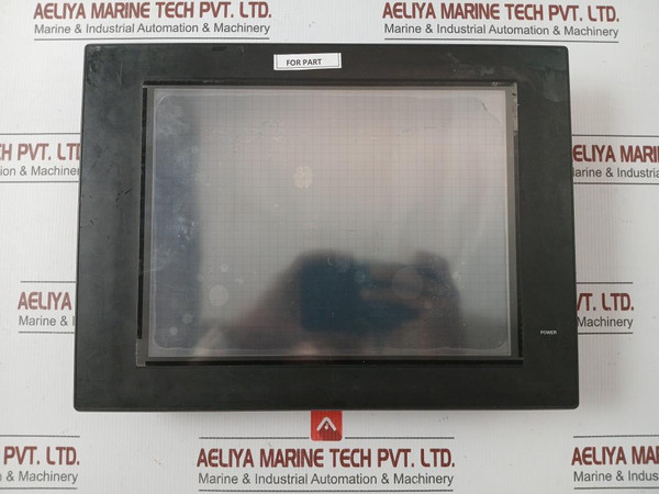 Keyence 100-240V Ac Hmi Display Panel Vt-10Tb