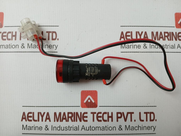 Xider 24V Buzzer Light Ad16-22MR