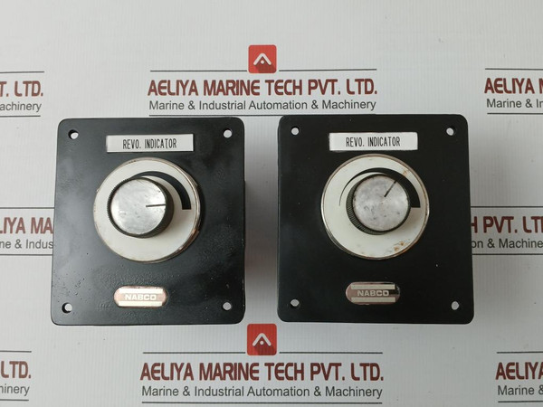 Used Condition Indicator Rev 0 By Nabco