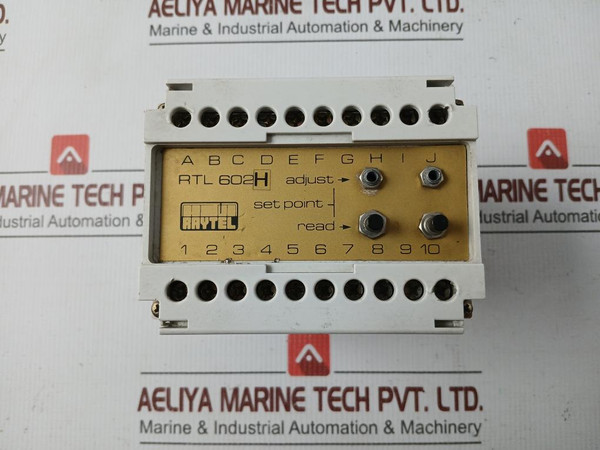Raytel 415V Temperature Controller Rtl 602H