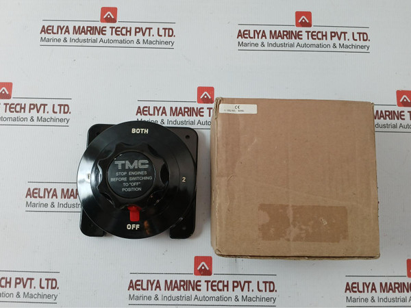 Tmc Battery Disconnect Switch 02402