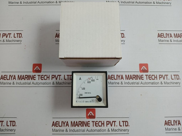 8005A By Saci Analog Ammeter Module