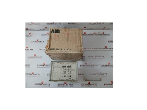 Spag 310 C1-aa Generator Protection Relay 80-265V Acdc By Abb