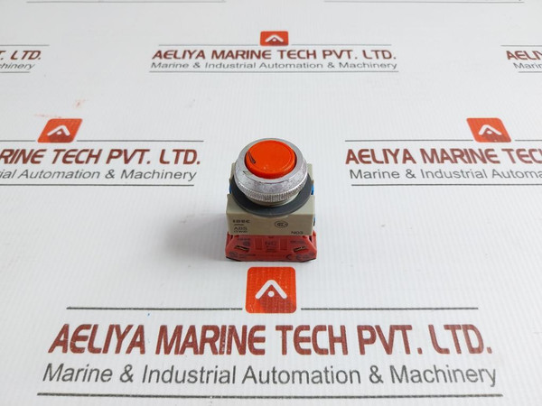 Push Button Switch 600V 10A Abs (Tws) By Idec