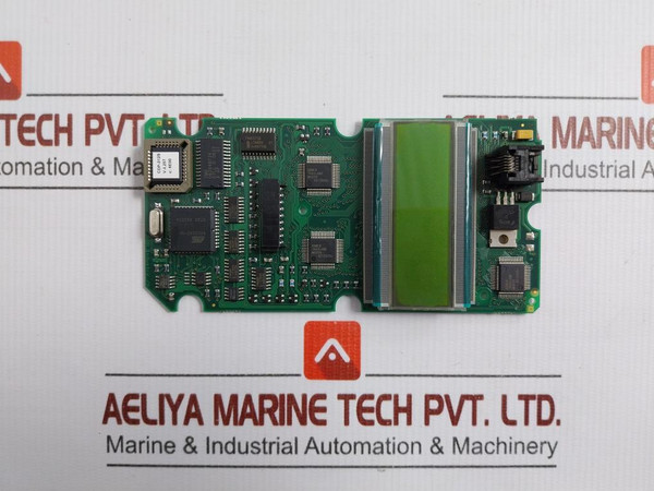 Control Panel Pcb Cdp312S By Abb In 60 Gm