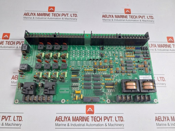 Ds200Ddtbg2Abb By General Electric Auxiliary IO Terminal Board