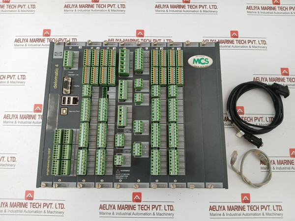 Deif Input 0-10V0-20 Ma 3-meter Generator Control System Dgu 0007