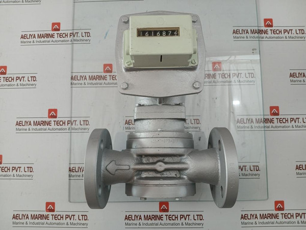 J5040 Flowmeter By Vaf Instruments -15120C 10K Bar