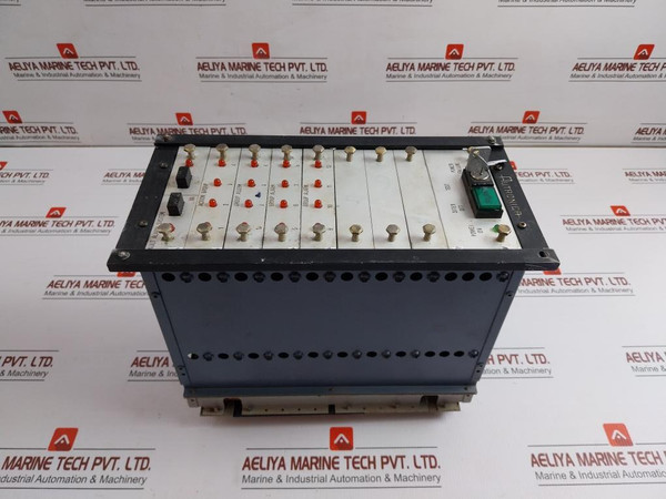Alarm Monitoring System Kmc-234, Kmg-200 By Autronica Km-2