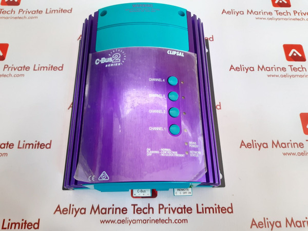 Clipsal C-bus2 Professional Dimmer Module 45°C