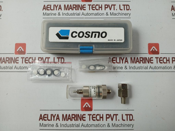Cosmo F400Kp Pressure Leak Tester Lm-1B