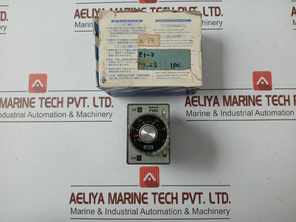 Matsushita 1M10M1H10H Pmh Timer At4219
