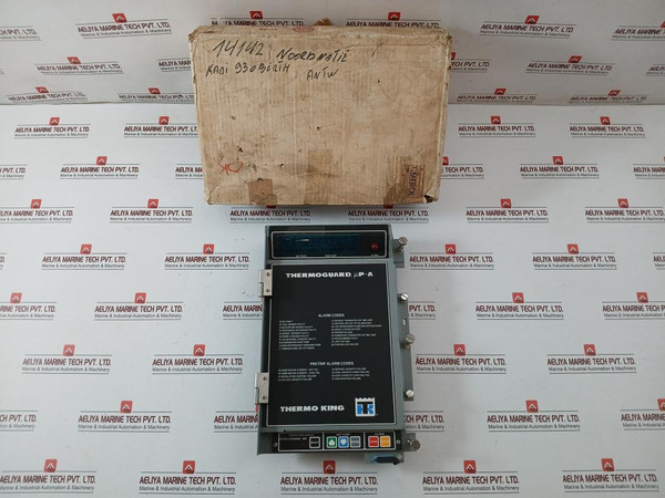 Thermo King 12Vdc 40A Thermoguard Control System 2C20513G01-a