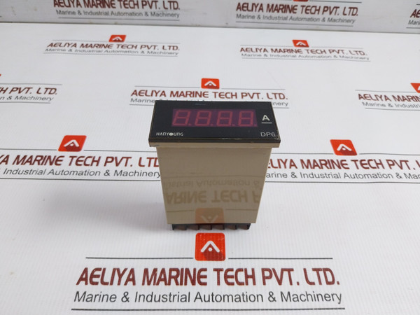 Digital Panel Meter 12-48Vdc Hanyoung Dp6N-d212