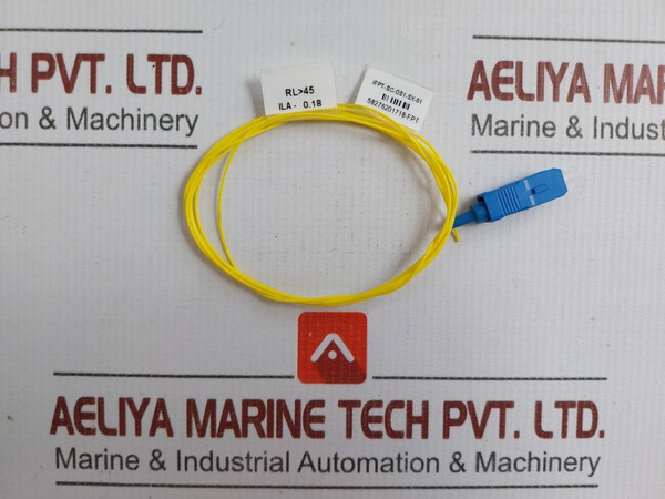 Fiber Optic Pigtail Cable Ifpt-sc-os1-sx-01