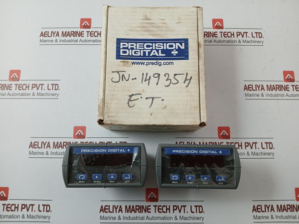 Pd765-6R0-00 Temperature Digital Panel Meter 5060 Hz Precision Digital
