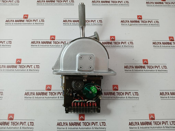 Nabco Engine Telegraph Logger System Weight 6.700 Kg