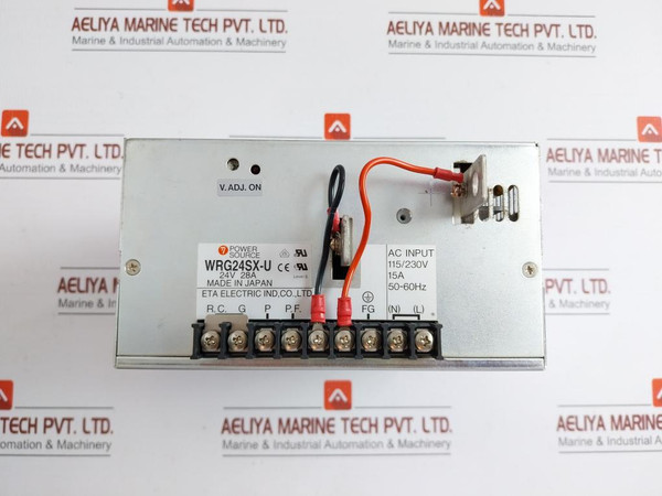 Eta Switching Power Supply 115-230V 50-60Hz Part No. Wrg24Sx-u