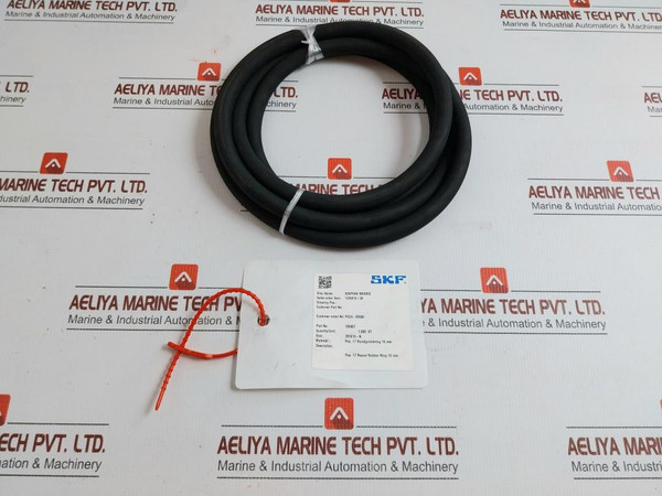 Skf Round Rubber Ring Cord Bundle 15 Mm 781X15-n Part No. 109497