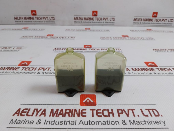 Lot Of 2X New Condition Ch60Ul By Shizuki Motor Run Capacitor 200V 50/60Hz