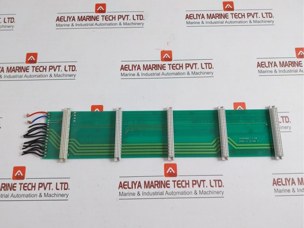 Fp-ps-p-01 By P. J. Electronics Power Supply Pcb Module