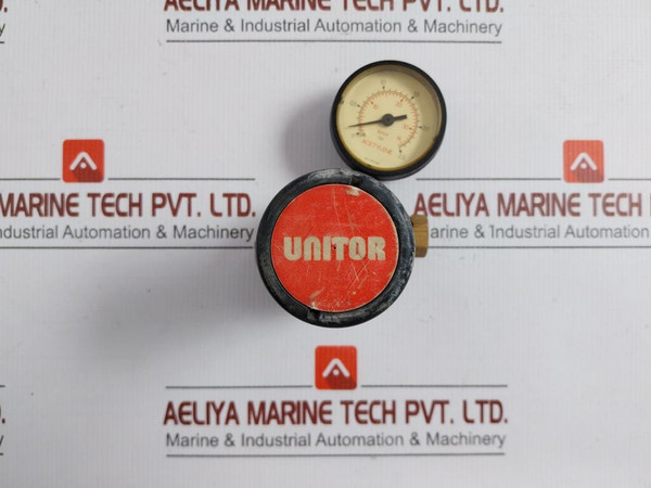 Single-stage Pressure Regulator 0-2,5 Bar Unitor Jetcontrol 700