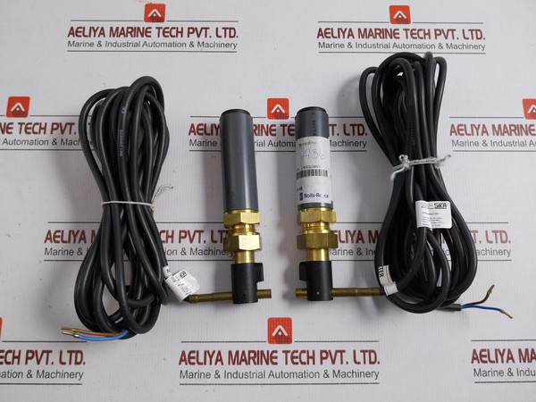 Level Switch 26Va 1A 230V 5-meter By Sika Vh602M0Skots05
