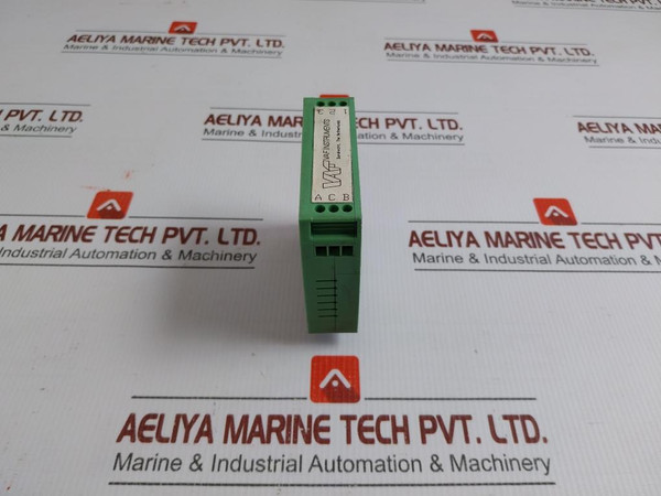 Used Condition Vaf Instruments 12-35Vdc Amplifier 0399-0377